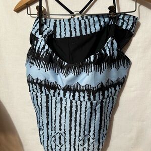 Bathing suit, 2 piece XXL